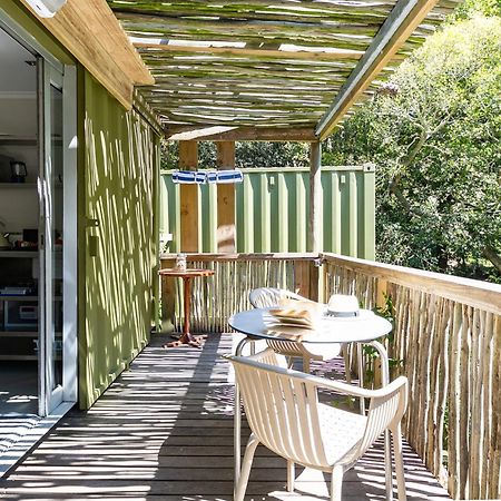 Camps Bay Forest Pods Κέιπ Τάουν Εξωτερικό φωτογραφία