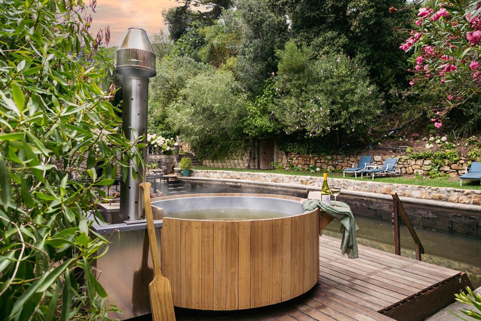 Camps Bay Forest Pods Κέιπ Τάουν Εξωτερικό φωτογραφία