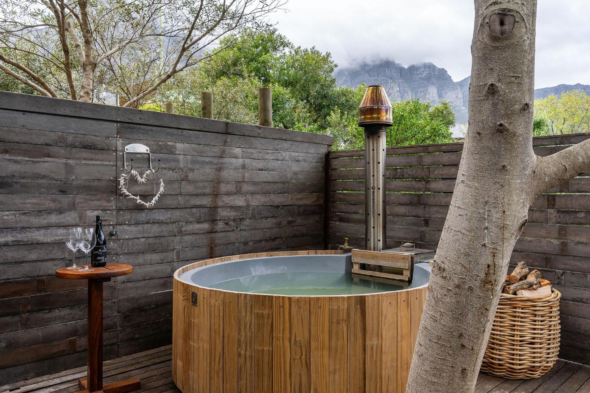 Camps Bay Forest Pods Κέιπ Τάουν Εξωτερικό φωτογραφία