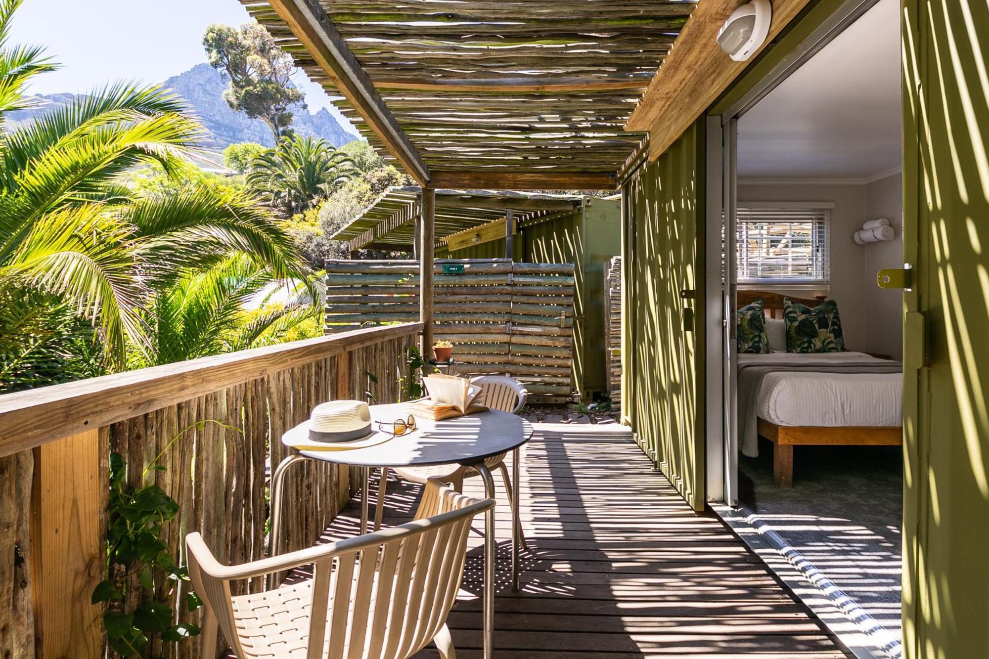 Camps Bay Forest Pods Κέιπ Τάουν Εξωτερικό φωτογραφία